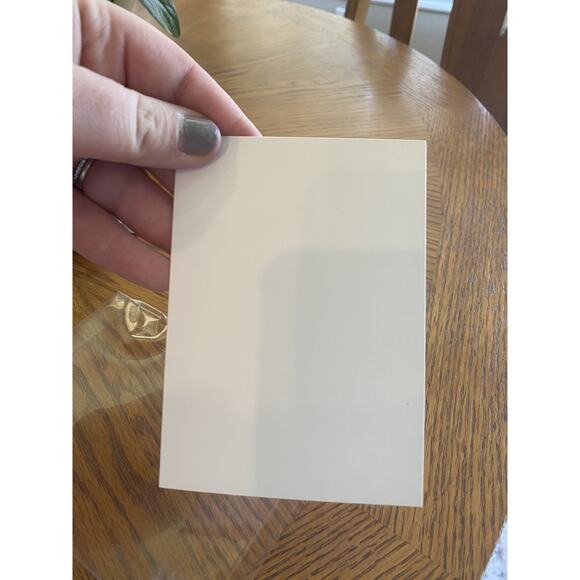 Eskimo Joes Notecards RARE Set New in Box Blank Thank You Eskimo Joe & Buffy Set - Picture 6 of 9